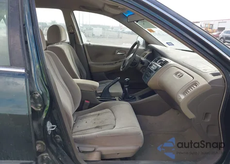 1999 Honda Accord Lx из США, поврежденный, VIN JHMCG5540XC011363